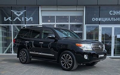 Toyota Land Cruiser 200, 2014 год, 4 750 000 рублей, 1 фотография