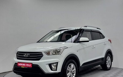 Hyundai Creta I рестайлинг, 2017 год, 1 849 000 рублей, 1 фотография
