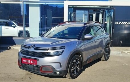 Citroen C5 Aircross I, 2020 год, 1 850 000 рублей, 1 фотография