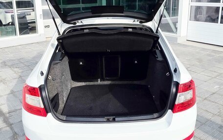 Skoda Octavia, 2016 год, 1 700 000 рублей, 17 фотография