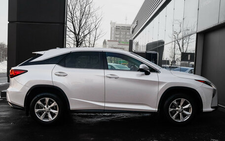Lexus RX IV рестайлинг, 2015 год, 3 750 000 рублей, 4 фотография
