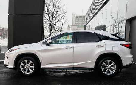 Lexus RX IV рестайлинг, 2015 год, 3 750 000 рублей, 8 фотография