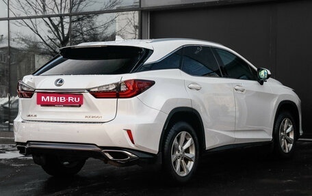 Lexus RX IV рестайлинг, 2015 год, 3 750 000 рублей, 5 фотография