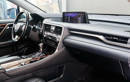 Lexus RX IV рестайлинг, 2015 год, 3 750 000 рублей, 9 фотография