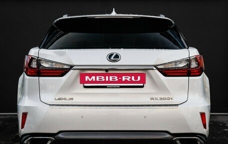 Lexus RX IV рестайлинг, 2015 год, 3 750 000 рублей, 7 фотография