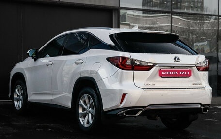 Lexus RX IV рестайлинг, 2015 год, 3 750 000 рублей, 6 фотография