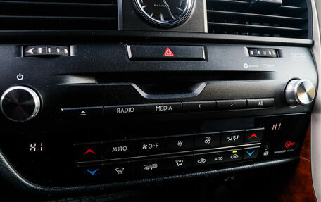 Lexus RX IV рестайлинг, 2015 год, 3 750 000 рублей, 19 фотография