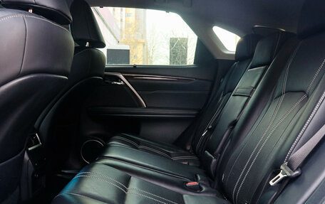 Lexus RX IV рестайлинг, 2015 год, 3 750 000 рублей, 23 фотография