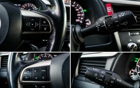 Lexus RX IV рестайлинг, 2015 год, 3 750 000 рублей, 21 фотография