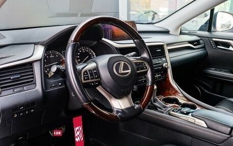 Lexus RX IV рестайлинг, 2015 год, 3 750 000 рублей, 10 фотография