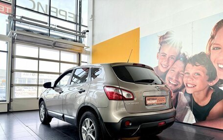 Nissan Qashqai, 2011 год, 999 000 рублей, 4 фотография