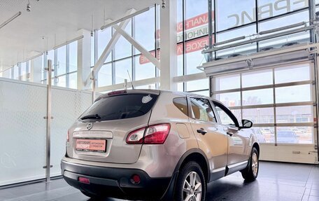 Nissan Qashqai, 2011 год, 999 000 рублей, 6 фотография