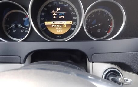 Mercedes-Benz C-Класс, 2011 год, 1 350 000 рублей, 7 фотография