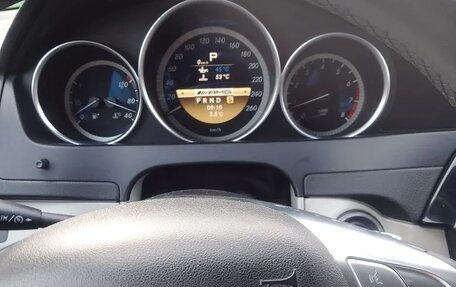 Mercedes-Benz C-Класс, 2011 год, 1 350 000 рублей, 6 фотография