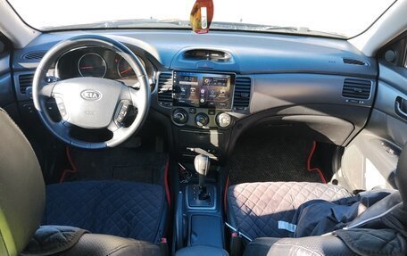 KIA Magentis II рестайлинг, 2006 год, 690 000 рублей, 5 фотография