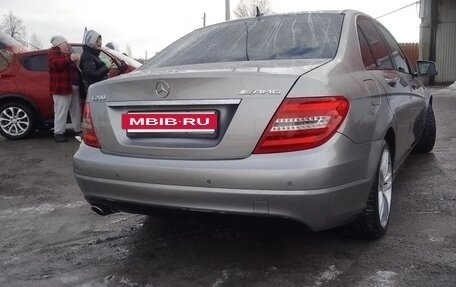 Mercedes-Benz C-Класс, 2011 год, 1 350 000 рублей, 8 фотография