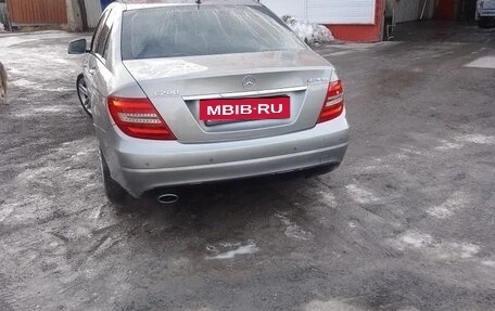 Mercedes-Benz C-Класс, 2011 год, 1 350 000 рублей, 5 фотография