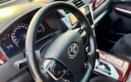 Toyota Camry, 2012 год, 1 630 000 рублей, 10 фотография