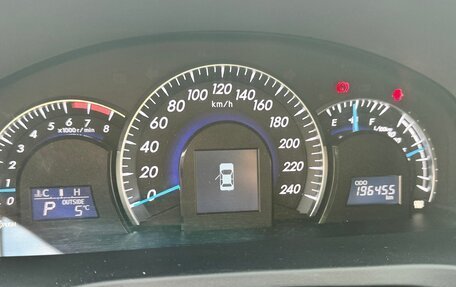 Toyota Camry, 2012 год, 1 630 000 рублей, 11 фотография