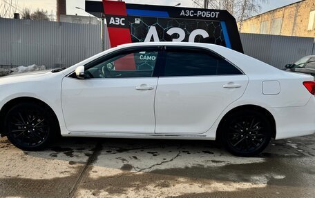 Toyota Camry, 2012 год, 1 630 000 рублей, 6 фотография