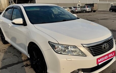 Toyota Camry, 2012 год, 1 630 000 рублей, 3 фотография