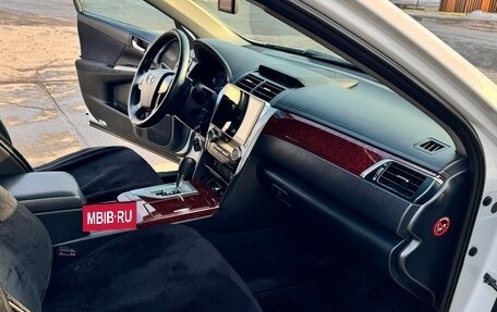 Toyota Camry, 2012 год, 1 630 000 рублей, 16 фотография