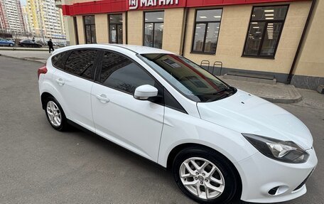 Ford Focus III, 2012 год, 730 000 рублей, 3 фотография