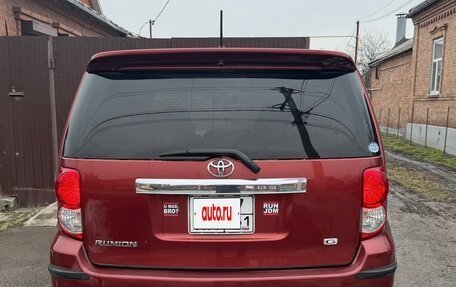 Toyota Corolla Rumion, 2008 год, 800 000 рублей, 4 фотография