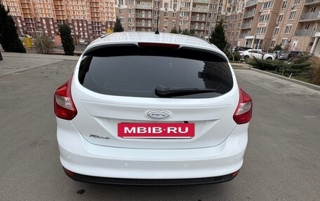 Ford Focus III, 2012 год, 730 000 рублей, 4 фотография