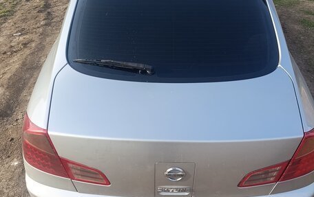 Nissan Skyline, 2001 год, 9 фотография