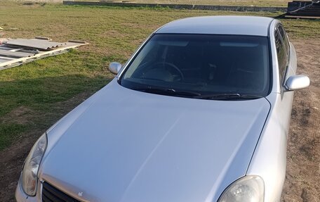 Nissan Skyline, 2001 год, 15 фотография