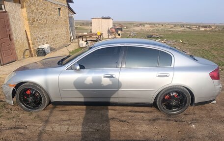 Nissan Skyline, 2001 год, 14 фотография