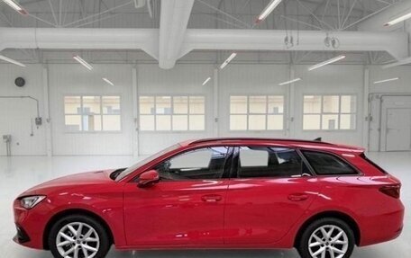 SEAT Leon IV, 2023 год, 1 569 000 рублей, 4 фотография