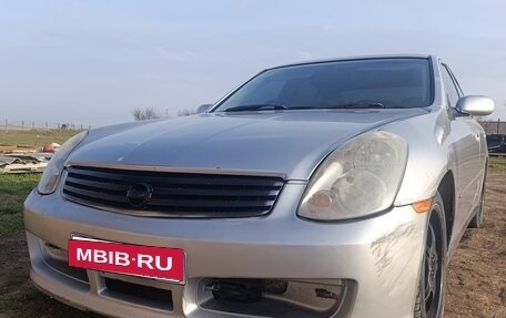 Nissan Skyline, 2001 год, 17 фотография