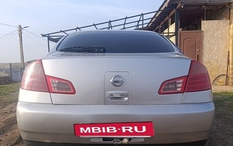 Nissan Skyline, 2001 год, 11 фотография