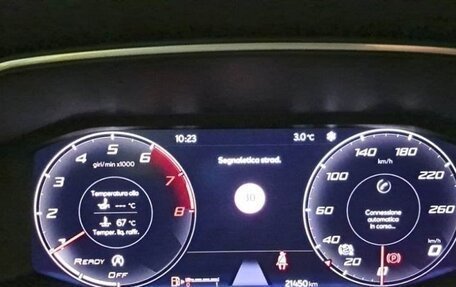 SEAT Leon IV, 2023 год, 1 569 000 рублей, 9 фотография