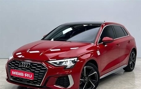 Audi A3, 2023 год, 2 330 000 рублей, 3 фотография