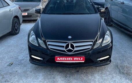 Mercedes-Benz E-Класс, 2012 год, 2 750 000 рублей, 16 фотография