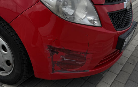 Chevrolet Spark III, 2013 год, 550 000 рублей, 3 фотография