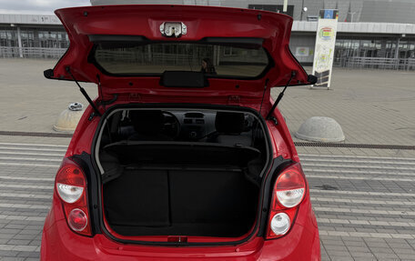 Chevrolet Spark III, 2013 год, 550 000 рублей, 7 фотография