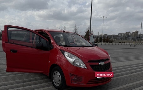 Chevrolet Spark III, 2013 год, 550 000 рублей, 2 фотография
