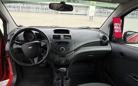 Chevrolet Spark III, 2013 год, 550 000 рублей, 5 фотография