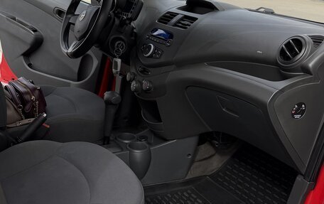 Chevrolet Spark III, 2013 год, 550 000 рублей, 16 фотография