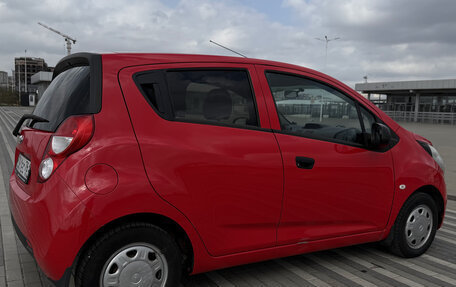 Chevrolet Spark III, 2013 год, 550 000 рублей, 14 фотография
