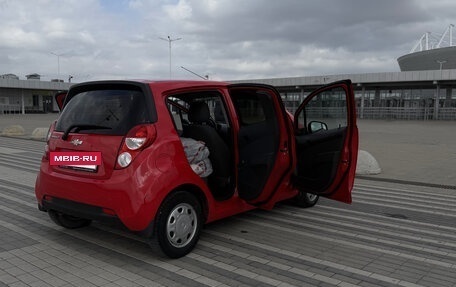 Chevrolet Spark III, 2013 год, 550 000 рублей, 8 фотография