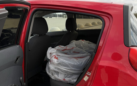 Chevrolet Spark III, 2013 год, 550 000 рублей, 10 фотография