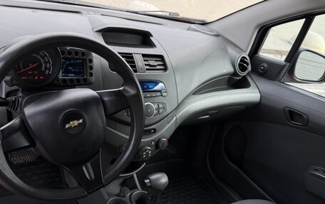 Chevrolet Spark III, 2013 год, 550 000 рублей, 18 фотография