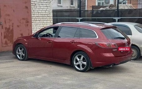 Mazda 6, 2008 год, 747 000 рублей, 4 фотография