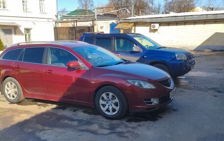 Mazda 6, 2008 год, 747 000 рублей, 8 фотография