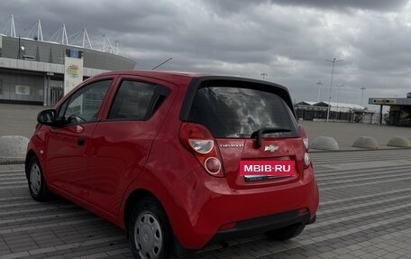 Chevrolet Spark III, 2013 год, 550 000 рублей, 19 фотография